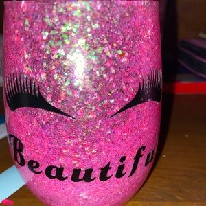 Makeup brush holders